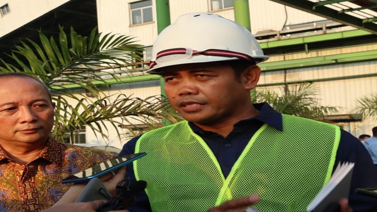 Memacu Pembangunan Kawasan Industri Sebagai Pusat Kegiatan Industri