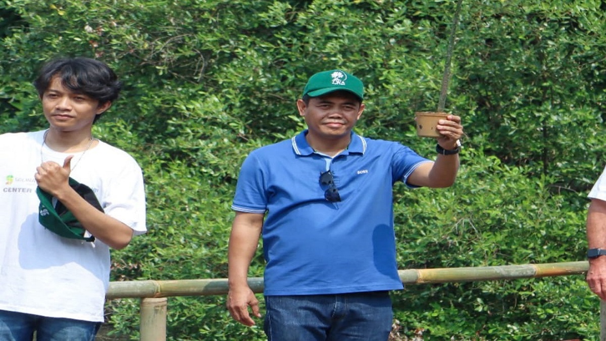 ESG Membentuk Pilar Utama dalam Resilience And Sustainable Industry