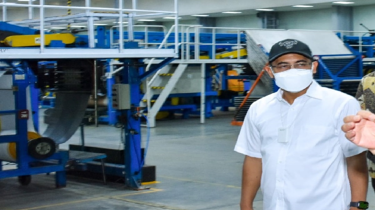 Kemenperin Targetkan 11 Kawasan Industri RPJMN-PSN Beroperasi di 2024