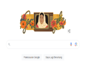 Google Doodle hari ini, Mengenang Aminah Cendrakasih: Legenda Seni Indonesia