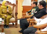 Bupati Blitar Sampaikan Progres dan Capaian ke BPKP Jatim