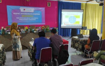 MSI Kabupaten Semarang Gerakkan Kader pada Pengidap TBC