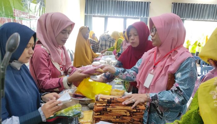 Cooking Class Jadi Daya Tarik Jadi Daya Tarik Bagi Ibu-ibu Aisyiyah Kabupaten Semarang