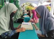 PonPes Almatera Temanggung, Promosikan 3 Program Kelas Unggulan Pada Santri Baru