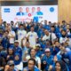 Peringati HUT Ke-4, Ketum BMI dan Komandan TKN Muda Kompak Ingin Majukan Generasi Muda