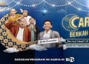 Cari Berkah BTV : Dede Sunandar Belajar ikhlas Setelah Kalah Nyaleg