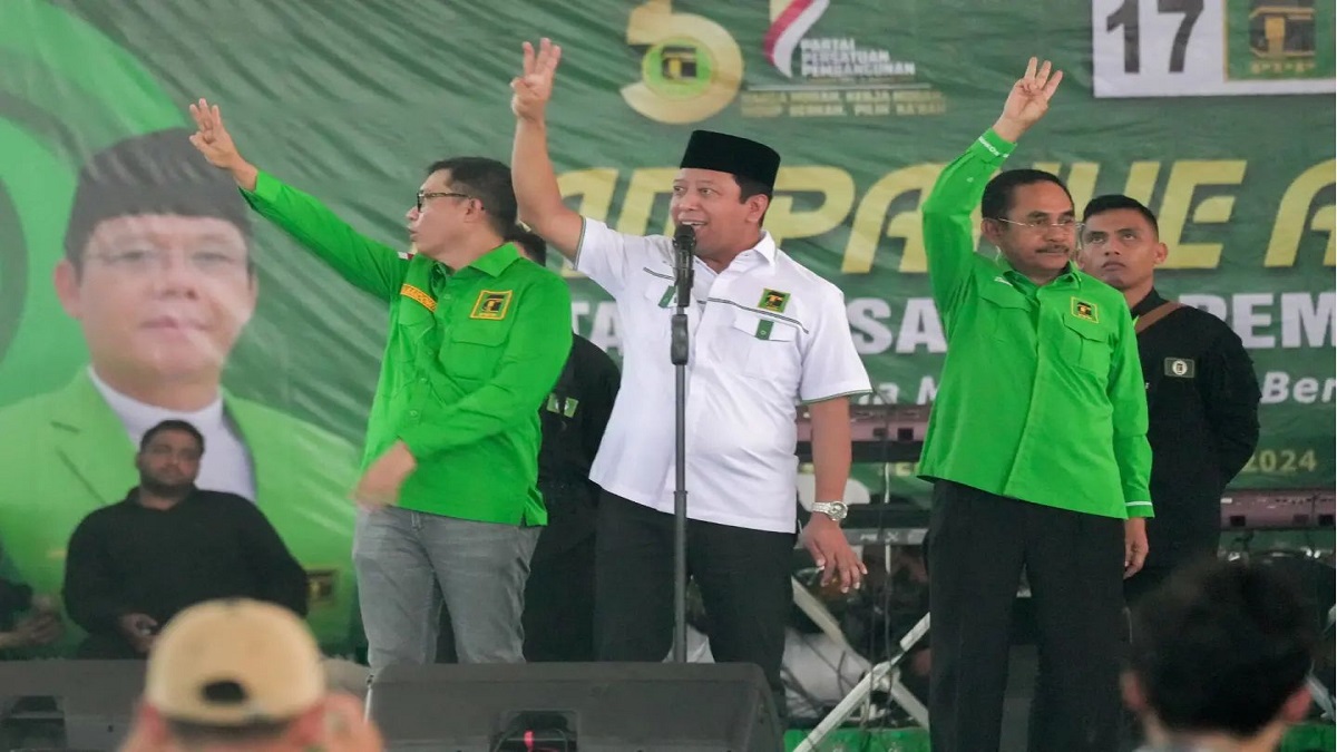 Romahurmuziy Bocorkan Operasi Pemenangan PSI, Pelanggaran Pemilu atau Strategi Politik?