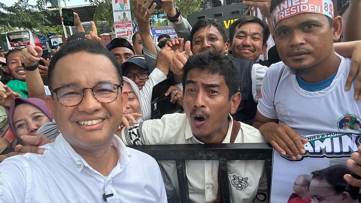 Dampak Lonjakan Suara PSI, Anies Baswedan: Kecurangan Pemilu Bisa Merusak Integritas Demokrasi