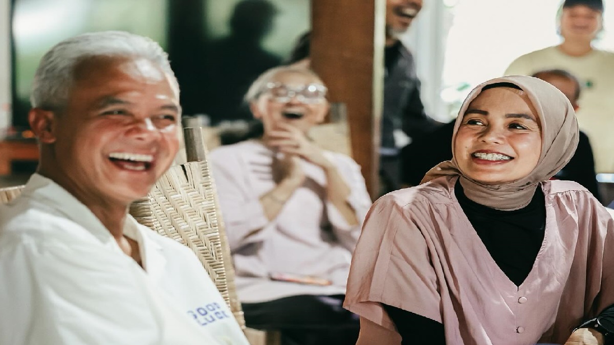 Bukti Kedekatan Ganjar Pranowo-Mahfud MD, Interaksi Hangat di Media Sosial