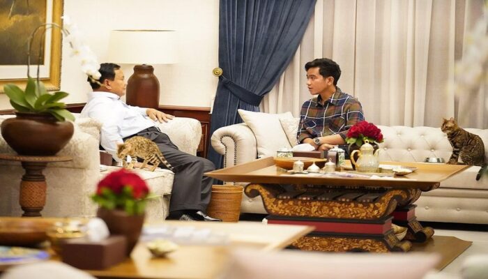 Ketua TKN Klaim Prabowo Dapat Ucapan Selamat dari Paslon 01 dan 03