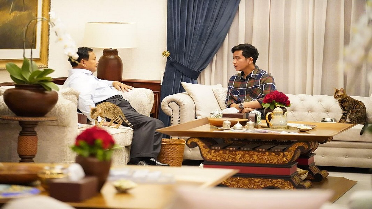 Ketua TKN Klaim Prabowo Dapat Ucapan Selamat dari Paslon 01 dan 03