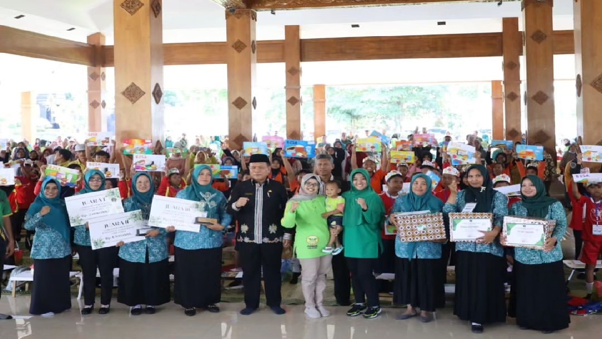 Menuju Pangan Lokal Bergizi, Langkah Pemkab Blitar dalam Gebyar B2SA