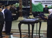 Bupati Blitar Rini Meminta ASN Jadi Trendsetter dalam Pelayanan Masyarakat