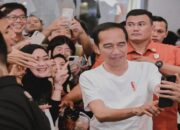 Presiden Jokowi Ajak Pemuda Indonesia Menuju Indonesia Emas 2045