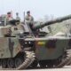 Penambahan Kekuatan, TNI-AD Diperkuat dengan Tank dan Kendaraan Tempur Baru