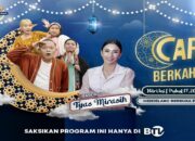 Kediaman Sule Kedatangan Tyas Mirasih, Hanya di “Cari Berkah” BTV!