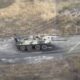 Angkatan Darat Rusia Kerahkan Kendaraan Lapis Baja Ladoga ke Ukraina