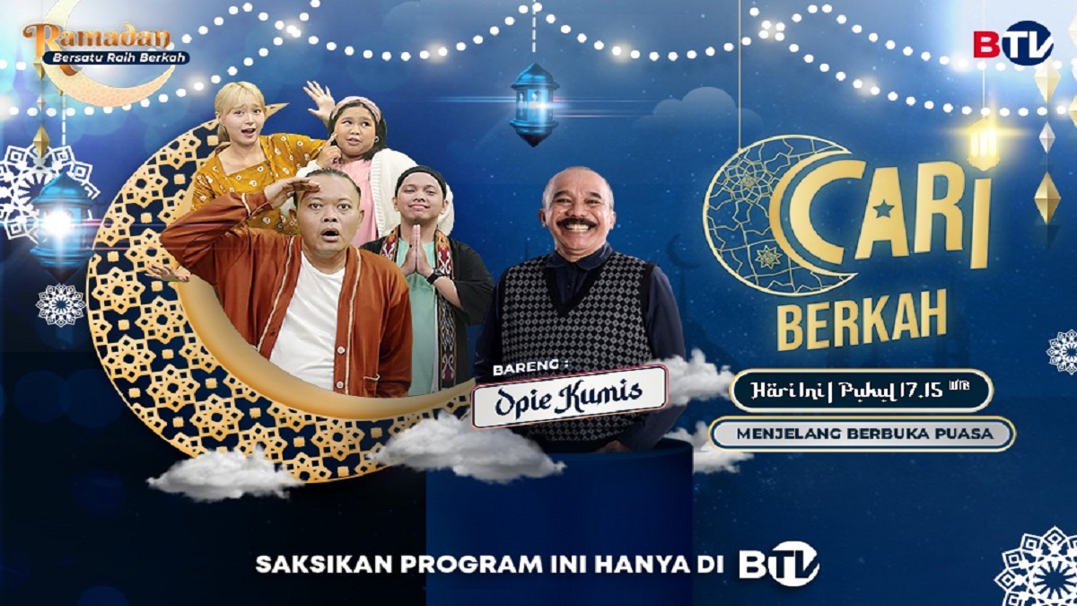 Cari Berkah BTV: Sule Kena Semprot Mimin Eva Karena Beli Burung Opie Kumis