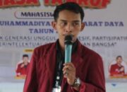 PC IMM Abdya Siap Wujudkan Kepemimpinan Baru di Muktamar IMM XX