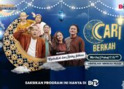 Rizky Febian dan Mahalini Berantem, Siapa yang Sule Bela? Saksikan “Cari Berkah” BTV Sore Ini Ya!