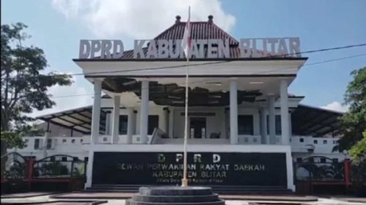 Berikut Daftar 50 Anggota DPRD Kabupaten Blitar Terpilih 2024-2029