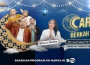 Cari Berkah BTV: Sule Kepergok Bersama Seorang Wanita Cantik yang Bukan Istrinya