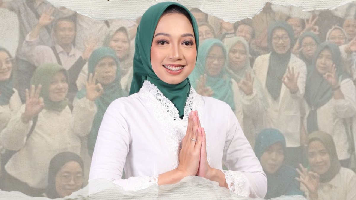 Janji Caleg PKB dari Lowokwaru Kota Malang Putri Aidillah Usai Dilantik Jadi DPRD