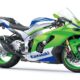 Perpaduan Klasik dan Modern, Desain dan Spesifikasi Terbaru dari Ninja Series Anniversary 40 Tahun