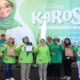 Bupati Blitar Dukung Pola Hidup Sehat Melalui Senam Rekreasi Perwosi dan Gebyar Pangan Loka