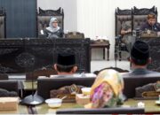 Bupati Blitar Apresiasi Masukan Konstruktif dan Rekomendasi dari Pansus LKPJ 2023