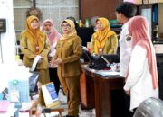 Hari Pertama Kerja Usai Lebaran, Bupati Blitar Sidak Kantor Pelayanan