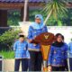 Pemkab Blitar Gelar Apel Pasca Libur Idul Fitri 1445 H