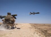 Amerika Serikat Jual 612 Rudal Anti Tank FGM-148F Javelin ke Maroko