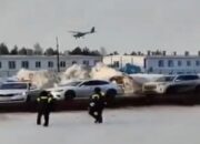 Ukraina Gunakan UAV Bermuatan Bom Serang Pabrik di Tatarstan Rusia