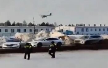 Ukraina Gunakan UAV Bermuatan Bom Serang Pabrik di Tatarstan Rusia