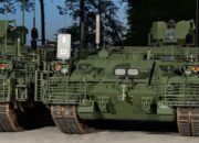 BAE Systems Memenangkan Kontrak AMPV Senilai USD 754 Juta dari Angkatan Darat AS