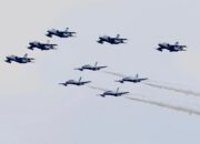 Pesawat Tempur Serang AMX, Profil dan Peran dalam Operasi Militer Italia