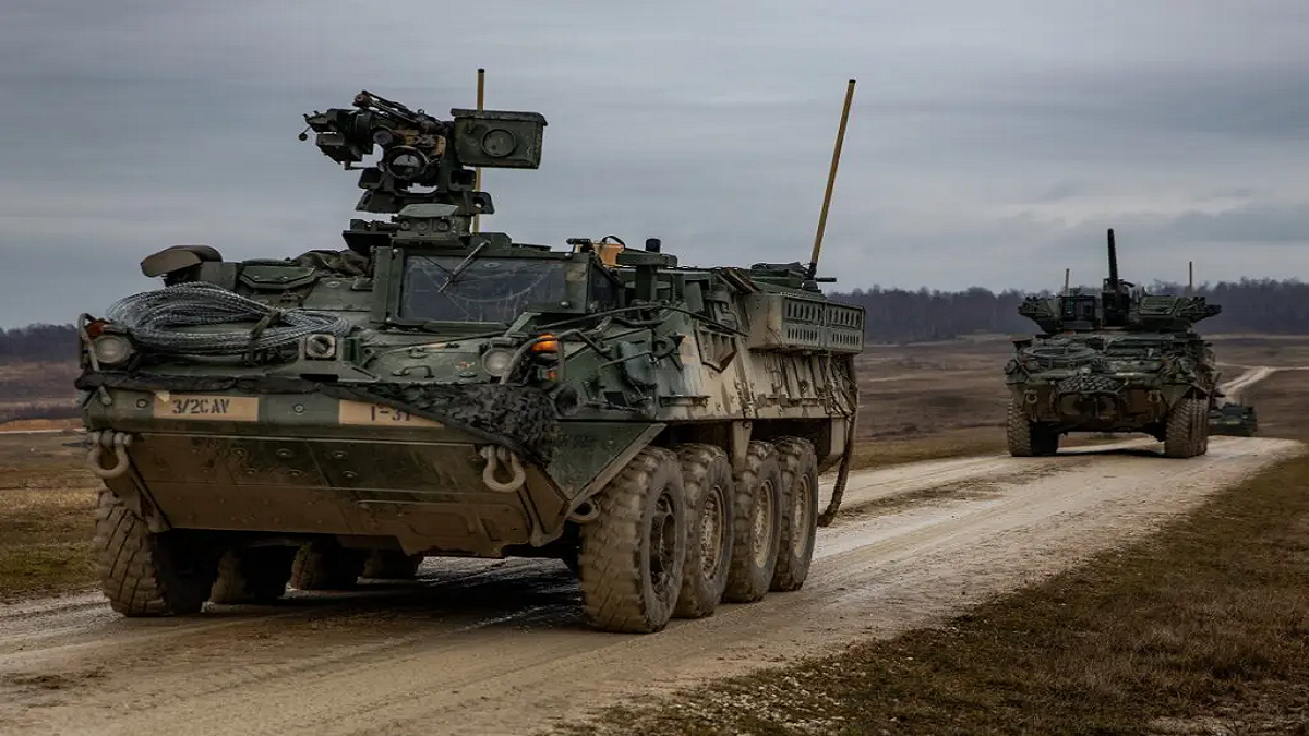 Argentina Terima Pembiayaan Militer Asing Sebesar 40 Juta Dolar dari Amerika Serikat