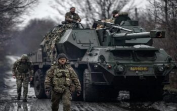 Dapat Persetujuan Putin, Rusia Rekrut 150.000 Tentara untuk Musim Semi