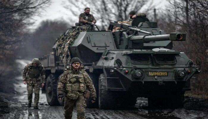 Dapat Persetujuan Putin, Rusia Rekrut 150.000 Tentara untuk Musim Semi