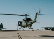 Rekor Terbang Helikopter UH-1N Milik Angkatan Udara Amerika Serikat, Kisah Sukses Selama 55 Tahun