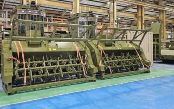 Paket Bantuan Inggris, Sistem MW370 Pembersihan Ranjau di Ukraina