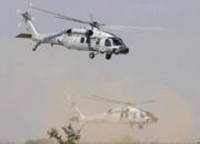 Keanehan Helikopter Harbin Z-20K, Salah Satu Varian Black Hawk China