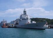 Angkatan Laut Indonesia Pesan Dua Kapal Patroli Lepas Pantai dari Fincantieri