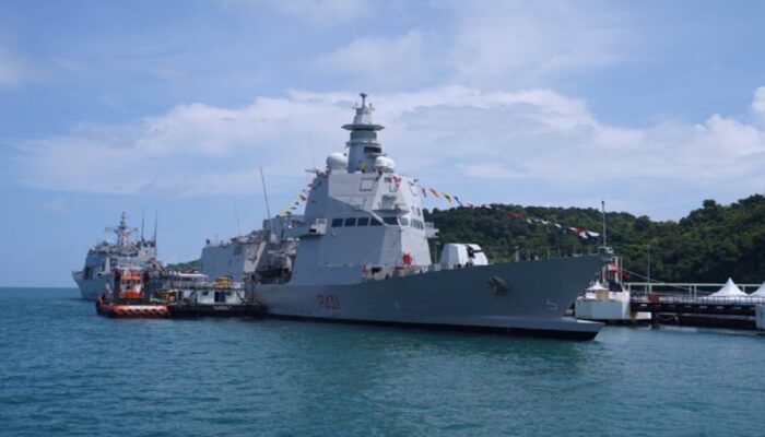 Angkatan Laut Indonesia Pesan Dua Kapal Patroli Lepas Pantai dari Fincantieri