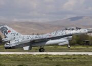 Turki Tingkatkan Kesiapan Tempur, Rilis Radar AESA Terbaru untuk F-16