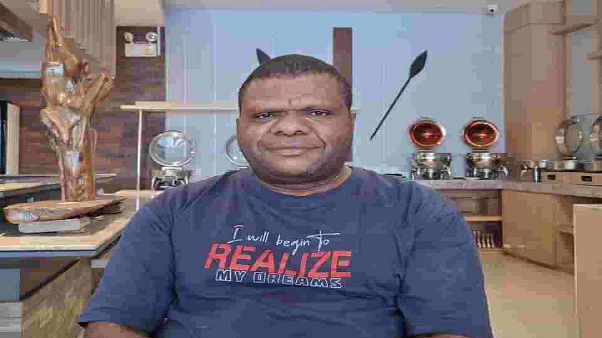 Kritik Pedas Laurensius Kadepa Anggota DPR Papua Terhadap Penanganan Demo di Nabire