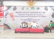 Harlah GP Ansor, PAC Ansor Sampang Undang PBNU Untuk Kajian ke Aswaja'an