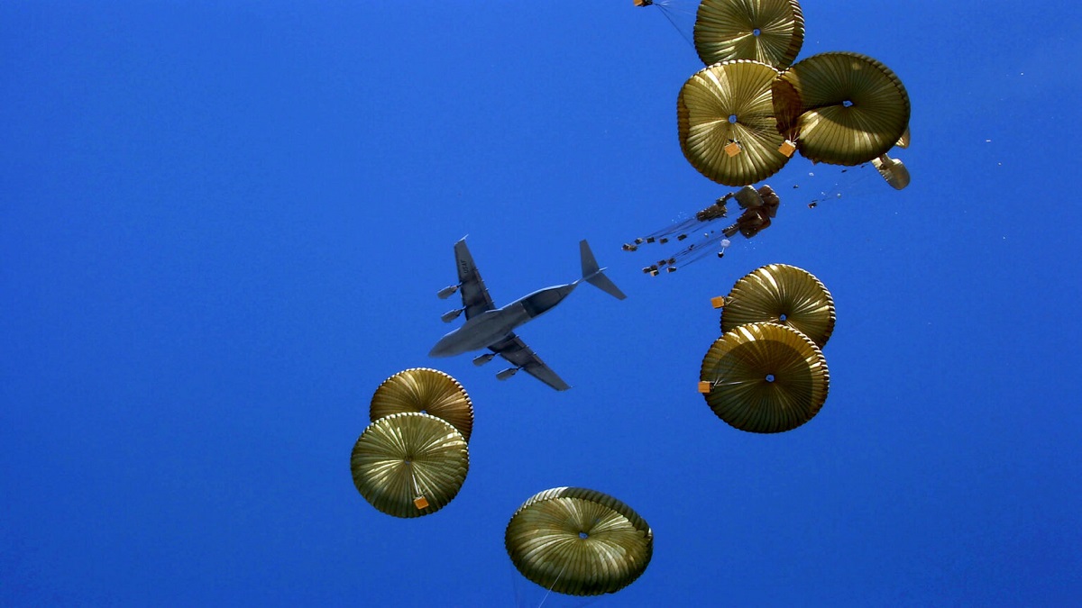 Paradigm Parachute & Defense Berhasil Akuisisi Aset ASR-Pioneer
