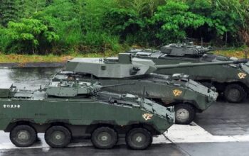 Militer Taiwan Kembangkan Varian VCBR dari Proyek Cheeta